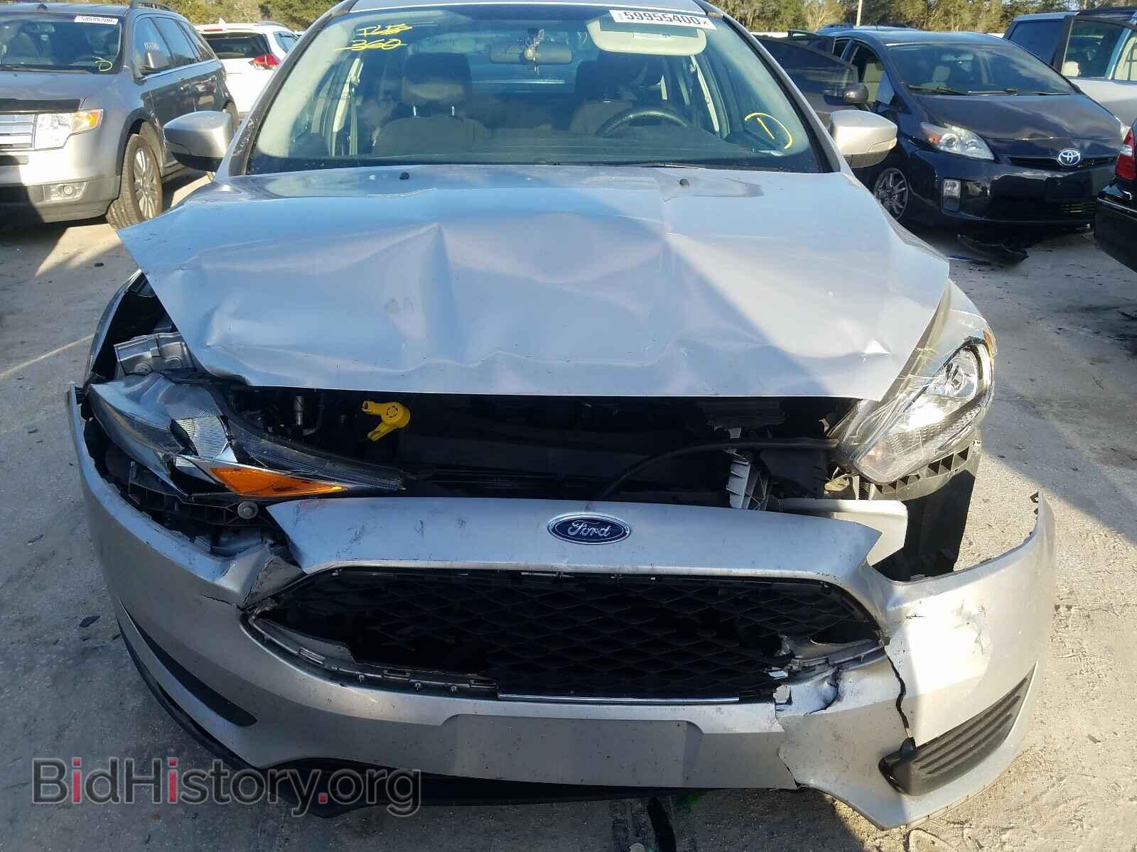 2016 FORD FOCUS - VIN: 1FADP3F22GL367648 - Photo 9