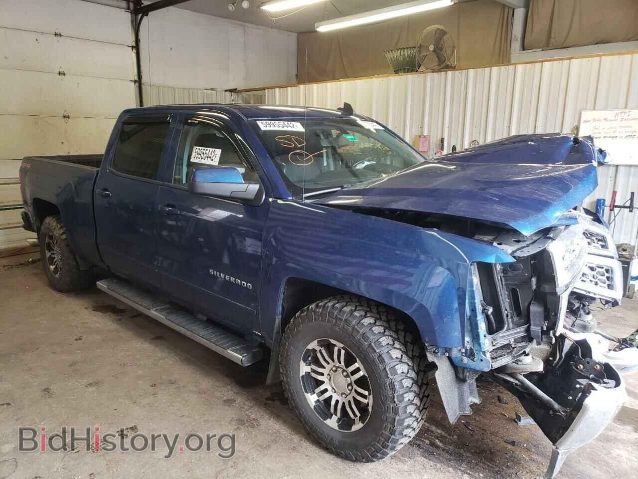 Фотография 3GCUKREC8FG268656 - CHEVROLET SILVERADO 2015