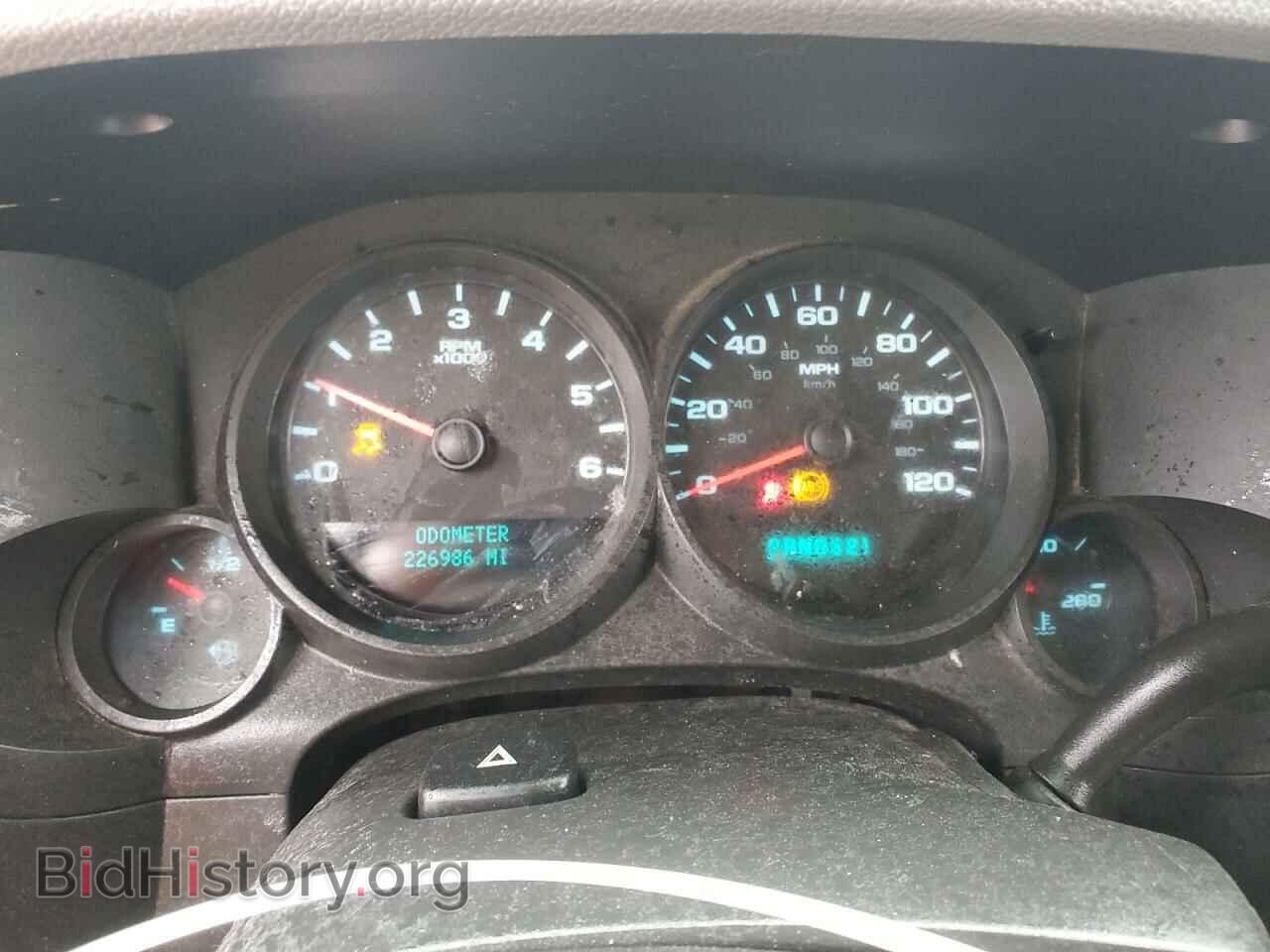 2013 CHEVROLET ALL Models - VIN: 1GCRCPEX8DZ144314 - Фото 9