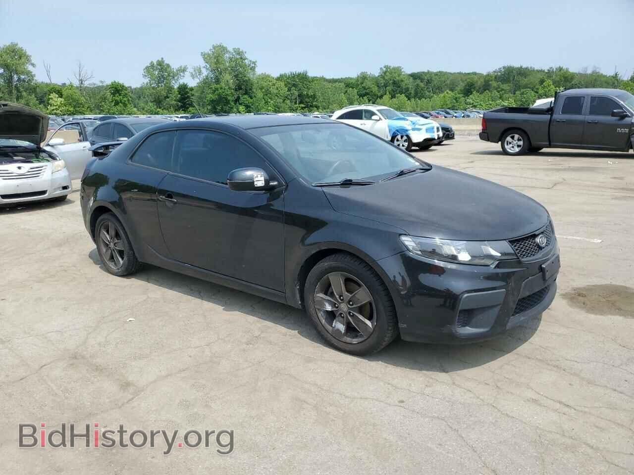 2012 KIA FORTE - VIN: KNAFU6A26C5522606 - Фото 4