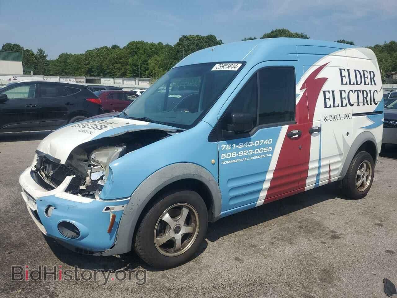 Photo NM0LS7BN7DT137849 - FORD TRANSIT 2013