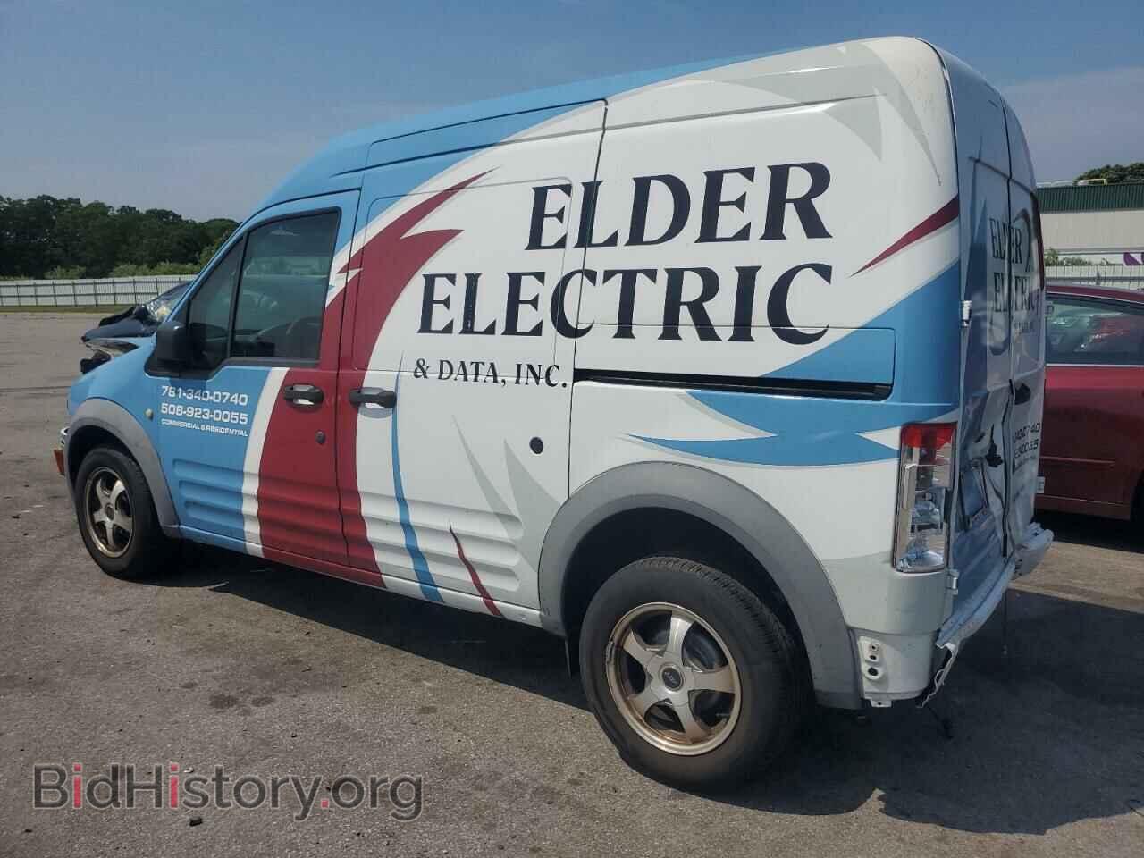 2013 FORD TRANSIT - VIN: NM0LS7BN7DT137849 - Фото 2