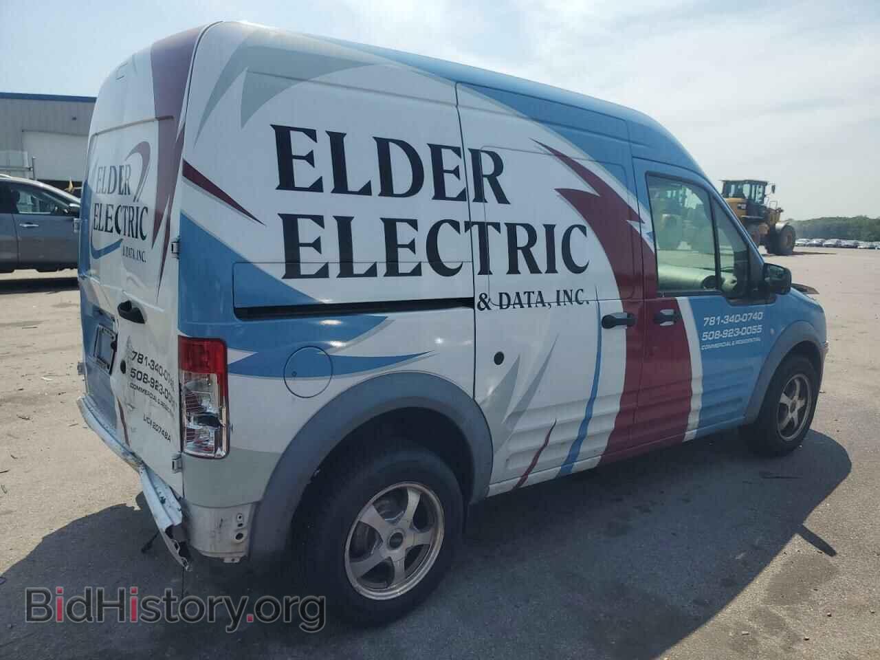 2013 FORD TRANSIT - VIN: NM0LS7BN7DT137849 - Фото 3