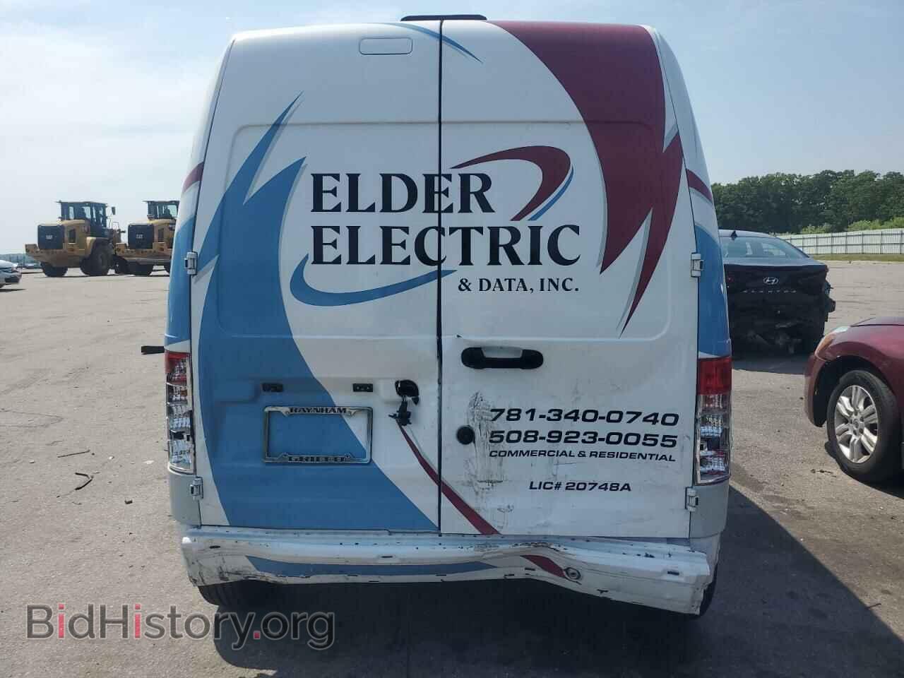 2013 FORD TRANSIT - VIN: NM0LS7BN7DT137849 - Фото 6