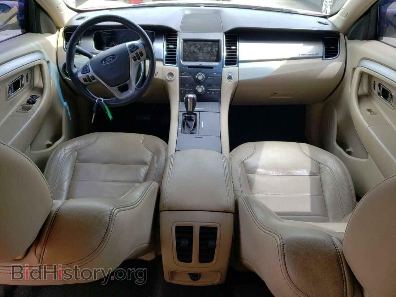 2014 FORD TAURUS - VIN: 1FAHP2E80EG153006 - Фото 8