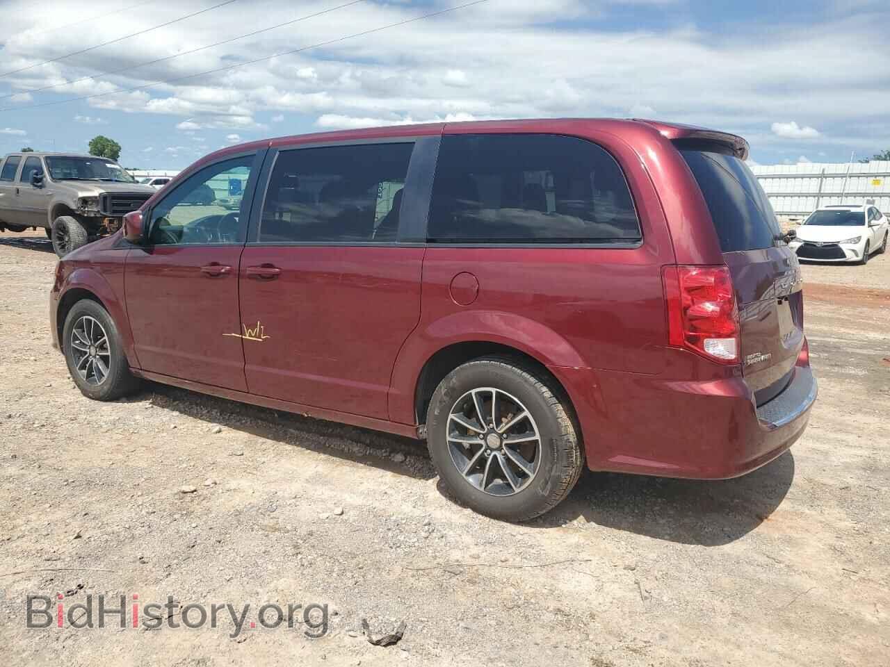 2019 DODGE CARAVAN - VIN: 2C4RDGEG4KR536288 - Фото 2