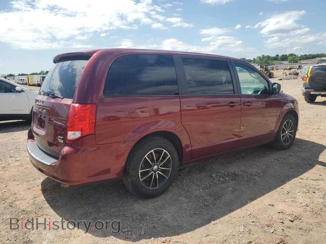 2019 DODGE CARAVAN - VIN: 2C4RDGEG4KR536288 - Фото 3