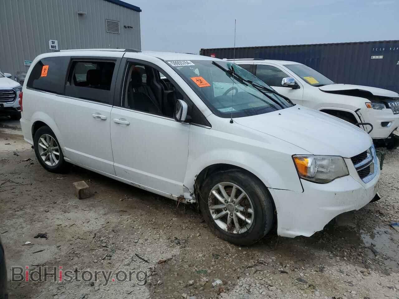 2018 DODGE CARAVAN - VIN: 2C4RDGCGXJR134275 - Фото 4