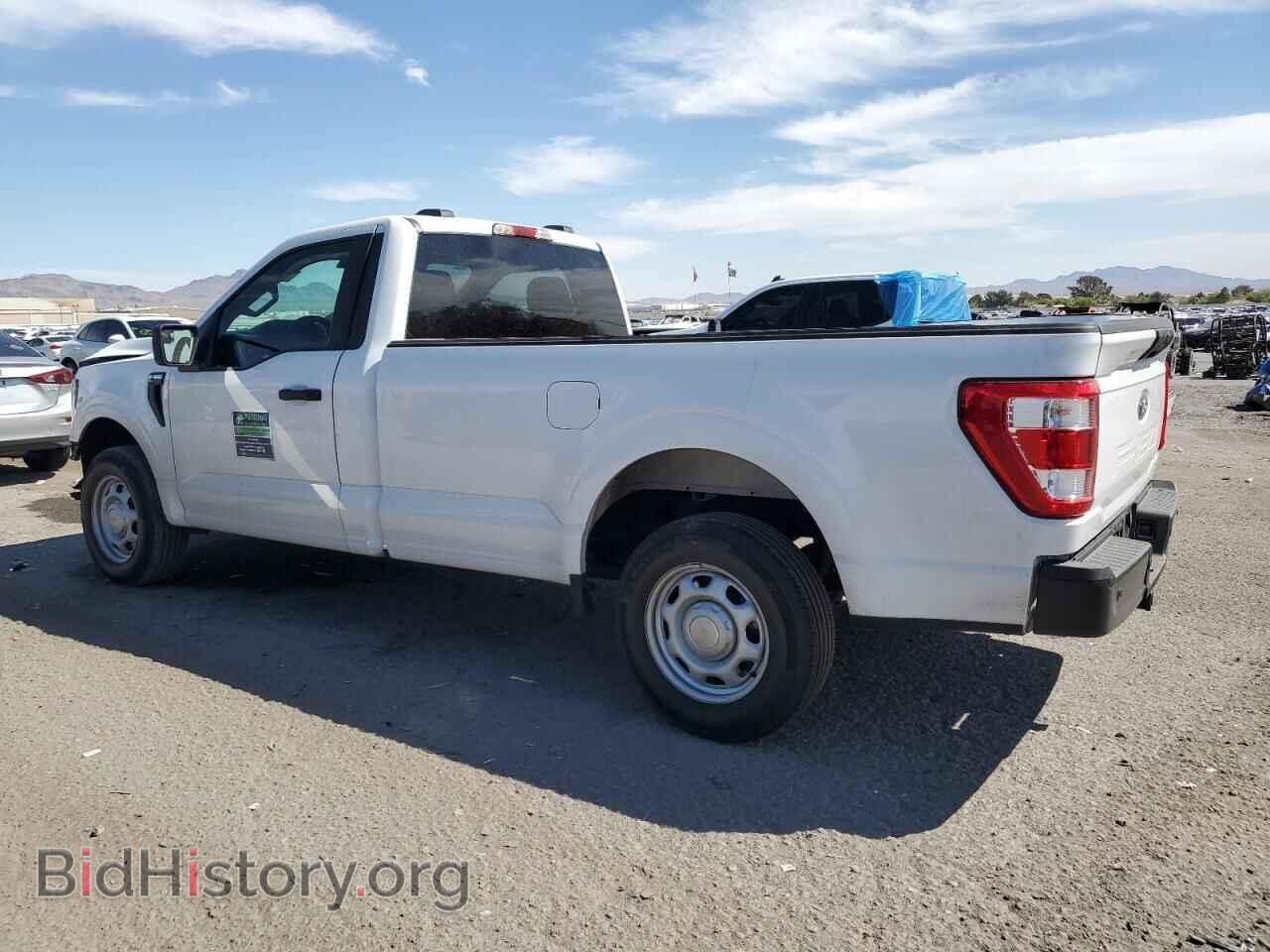 2023 FORD All Models - VIN: 1FTMF1CB2PKE38228 - Photo 2