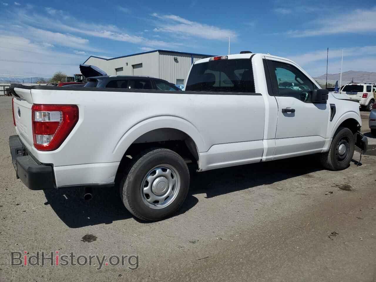 2023 FORD All Models - VIN: 1FTMF1CB2PKE38228 - Photo 3