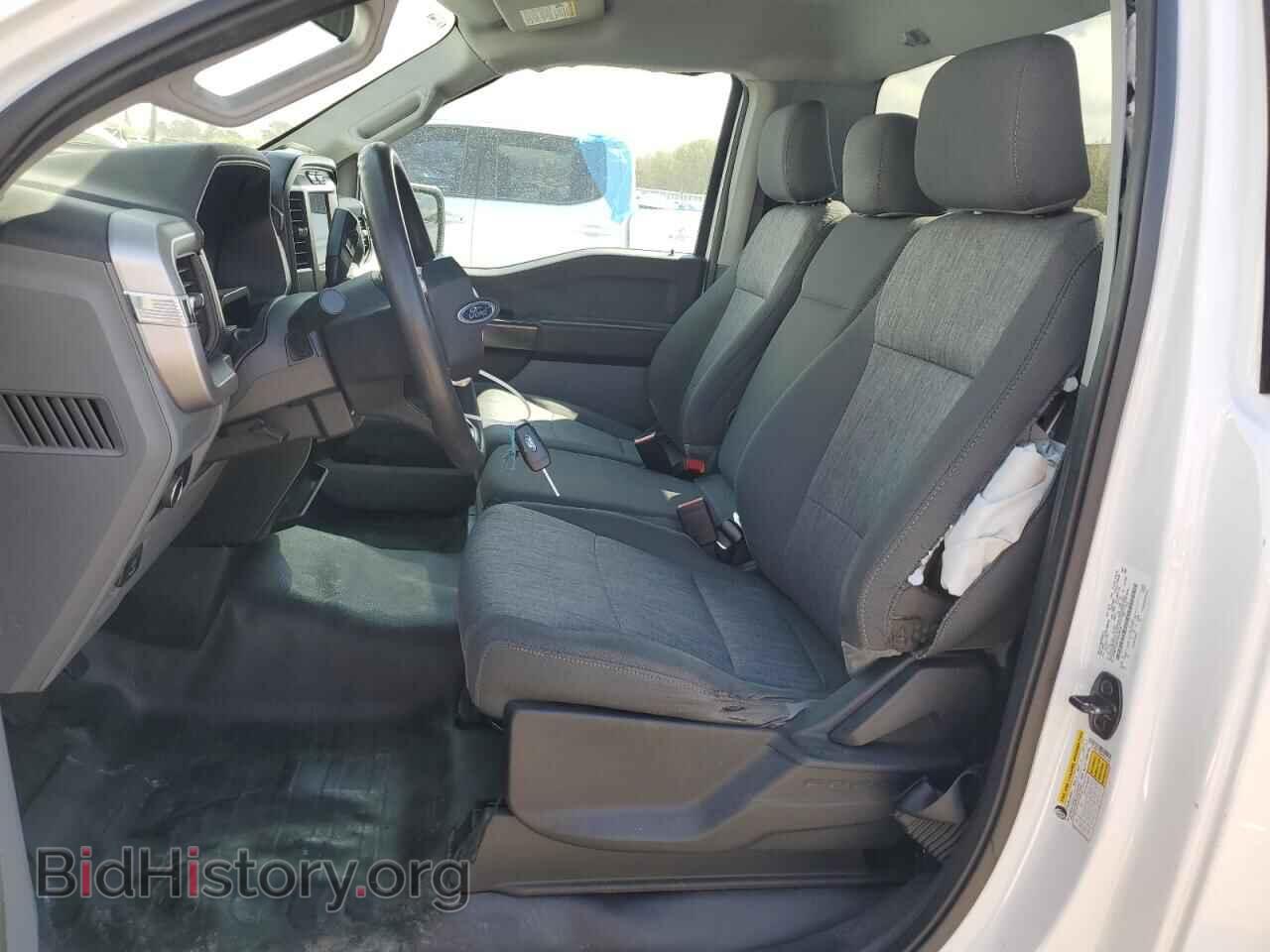 2023 FORD All Models - VIN: 1FTMF1CB2PKE38228 - Photo 7