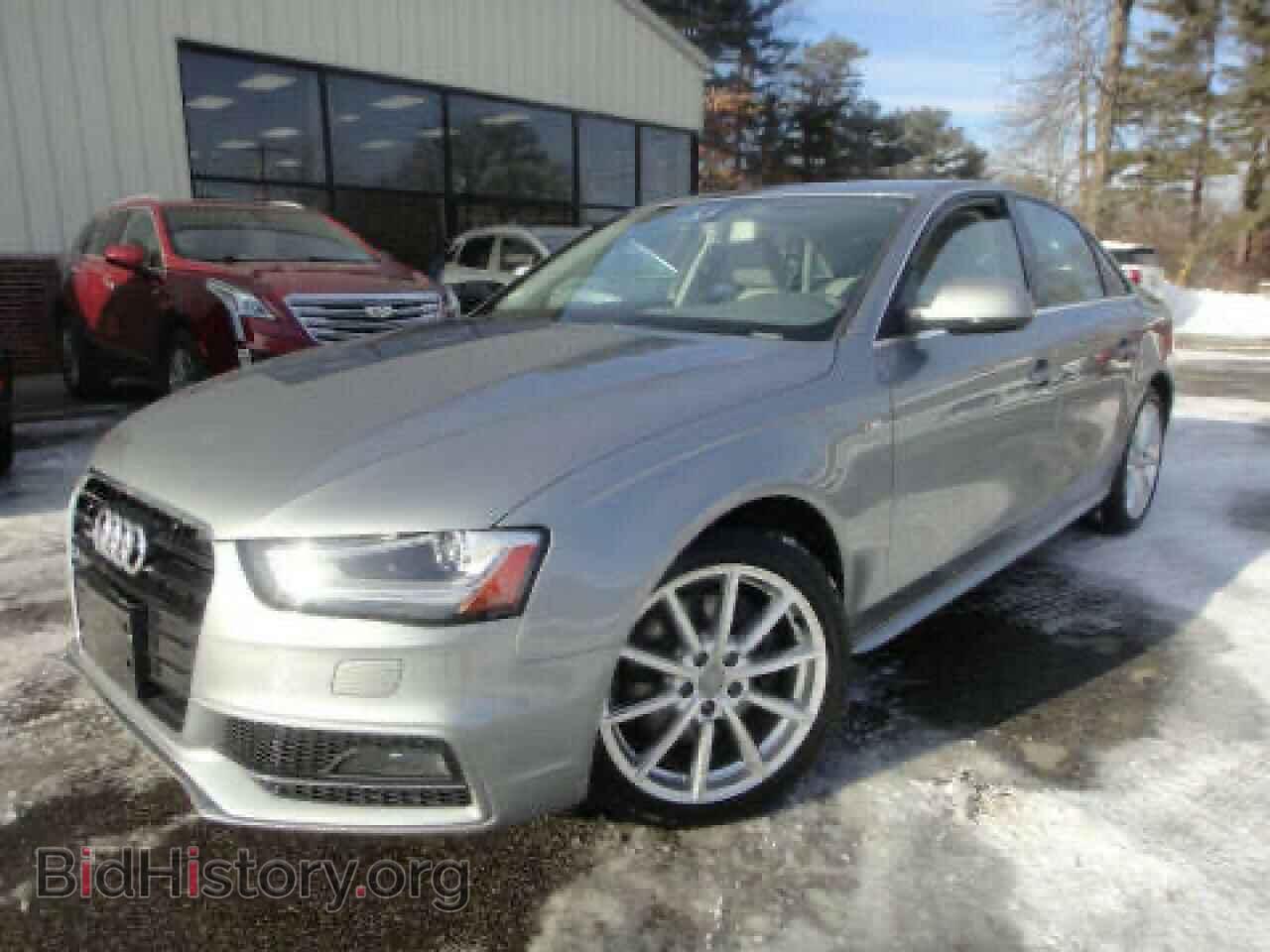2016 AUDI A4 - VIN: WAUBFAFL2GN004XXX - Photo 2