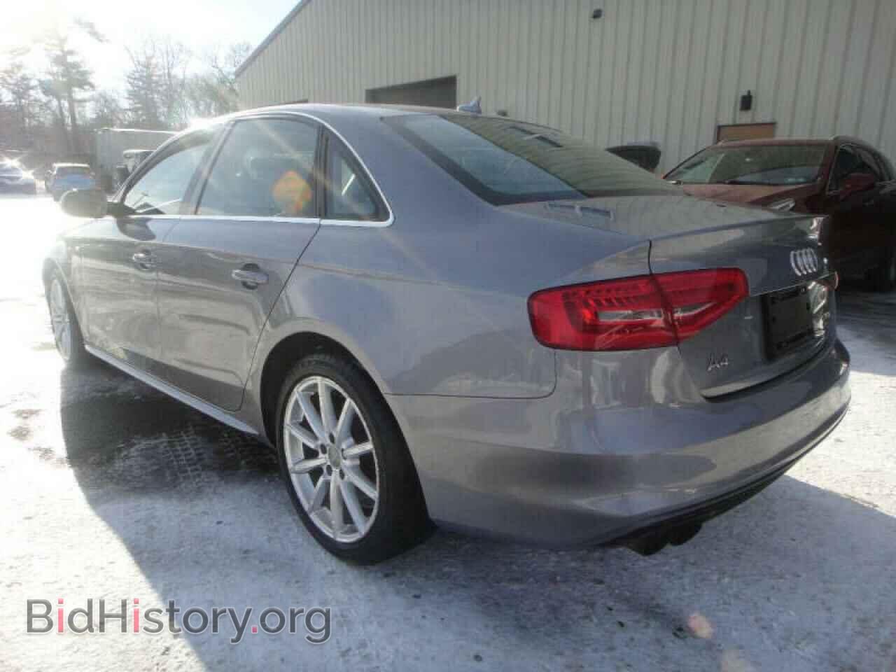 2016 AUDI A4 - VIN: WAUBFAFL2GN004XXX - Photo 3