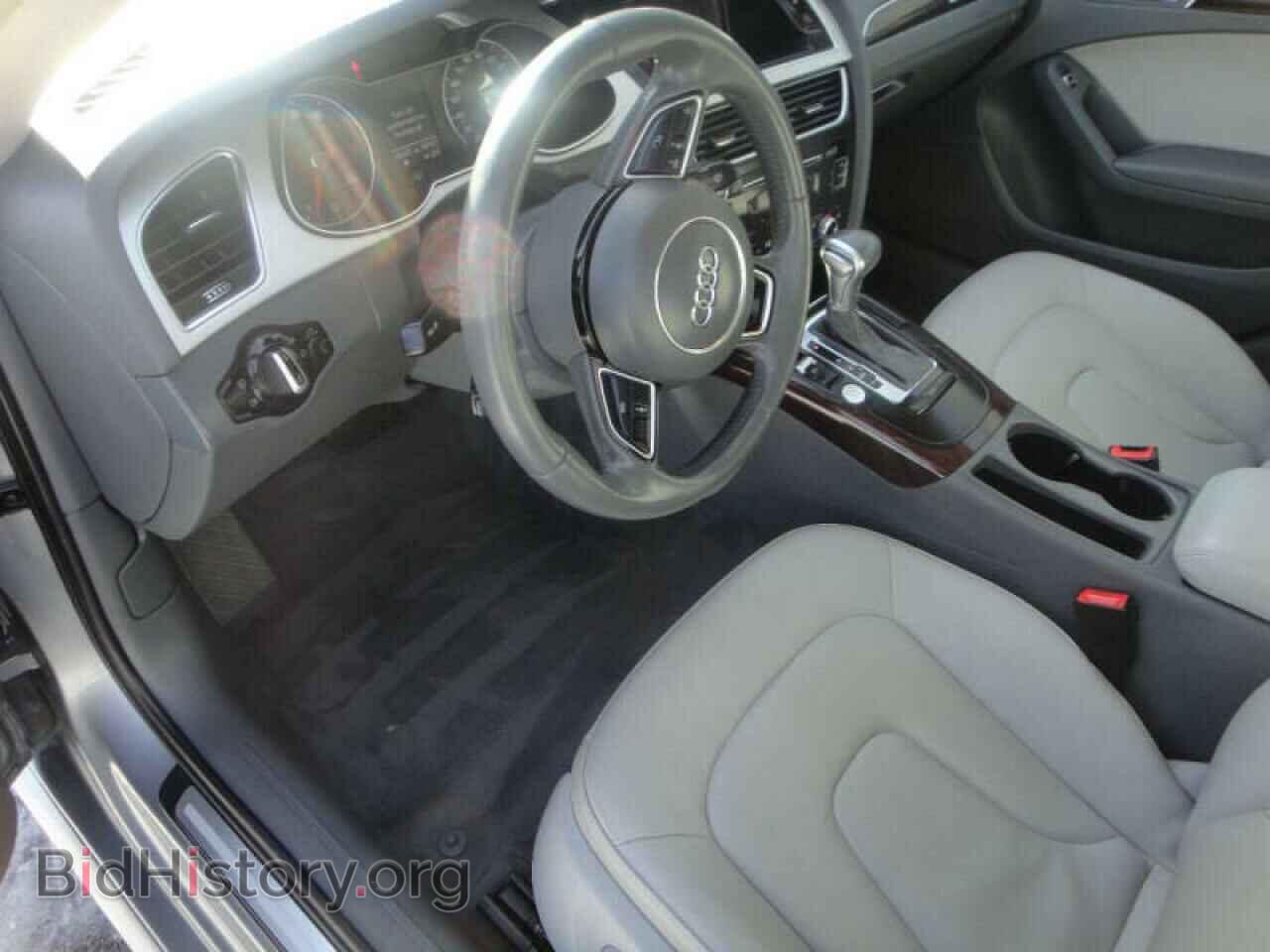 2016 AUDI A4 - VIN: WAUBFAFL2GN004XXX - Photo 5
