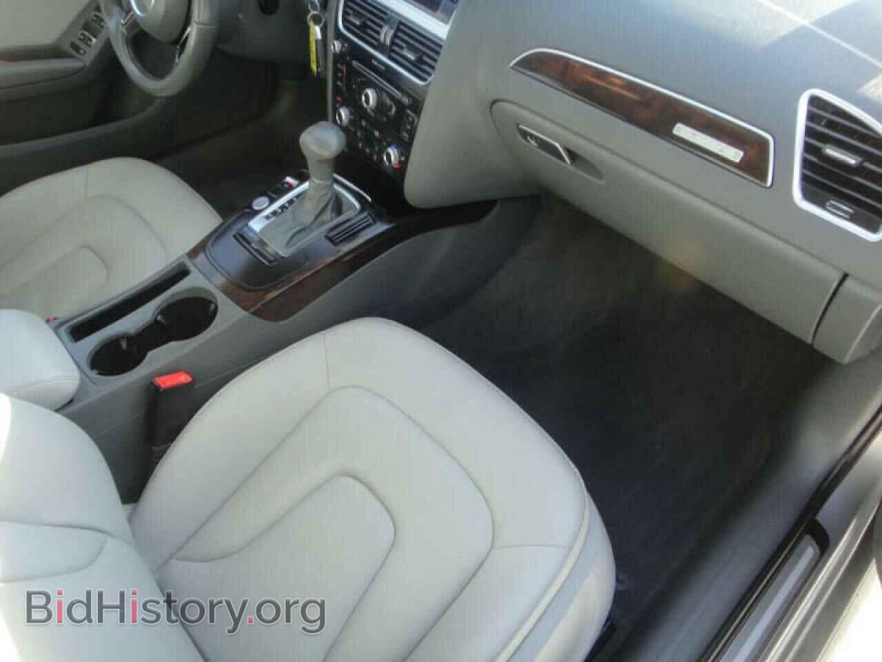 2016 AUDI A4 - VIN: WAUBFAFL2GN004XXX - Photo 8