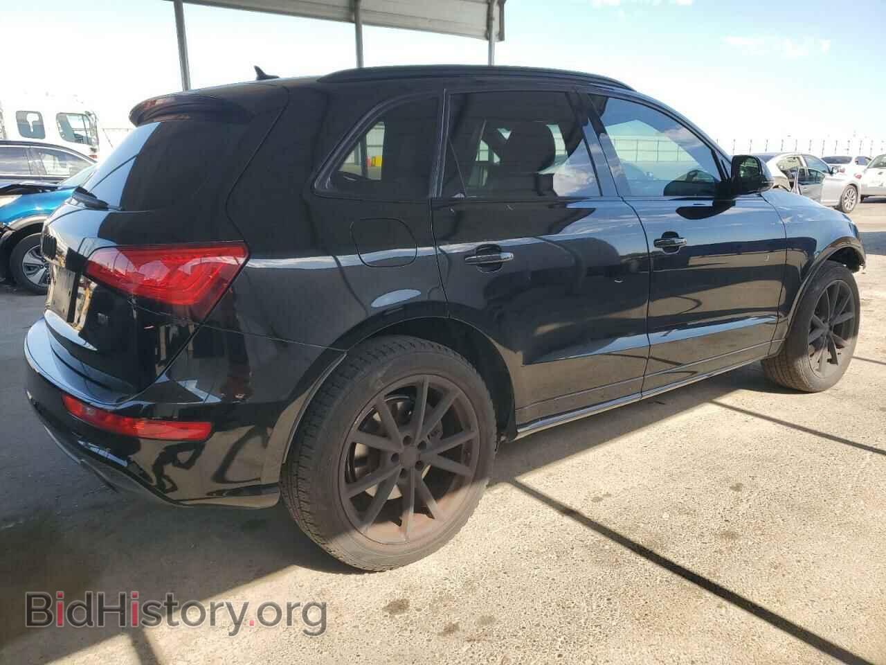2015 AUDI Q5 - VIN: WA1DMAFP3FA067432 - Фото 3