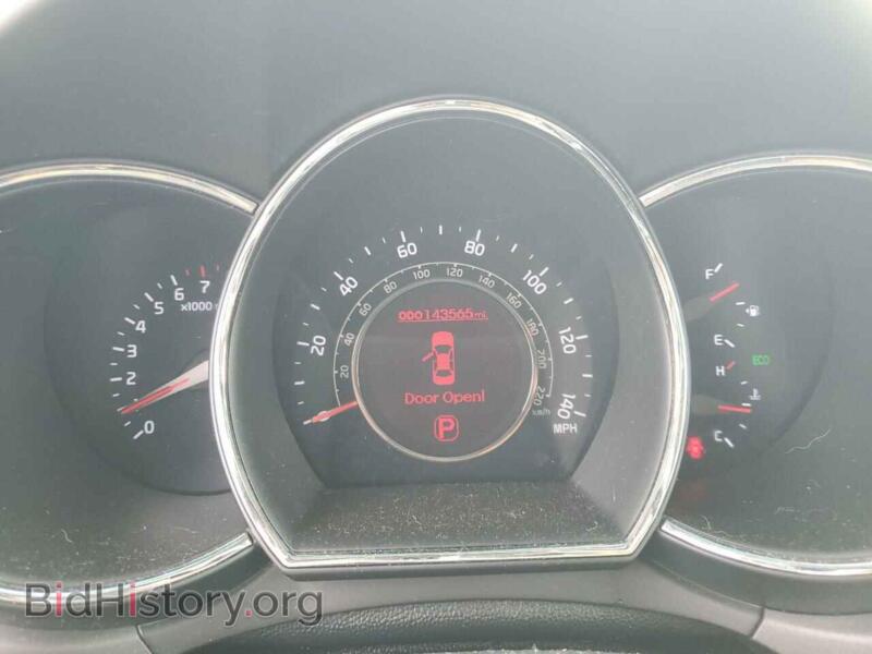 2015 Kia RIO (VIN KNADN5A32F6435503) — photo 9 of 13
