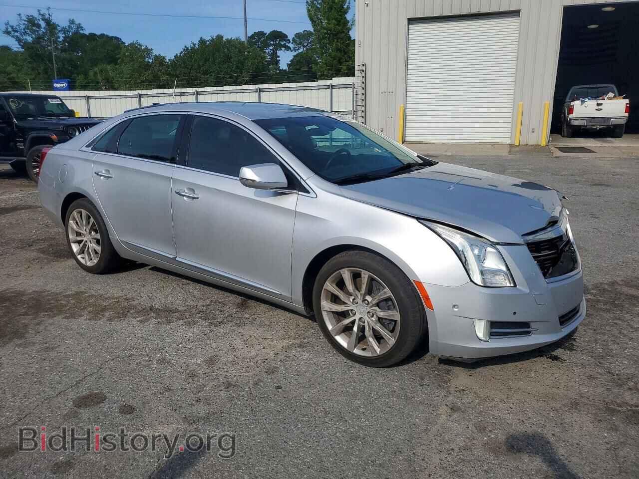 2017 CADILLAC XTS - VIN: 2G61M5S30H9127798 - Photo 4