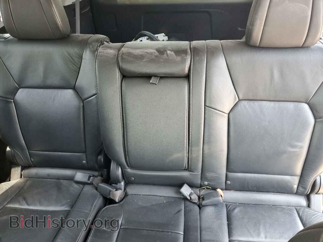 2015 HONDA PILOT - VIN: 5FNYF4H91FB011420 - Фото 10