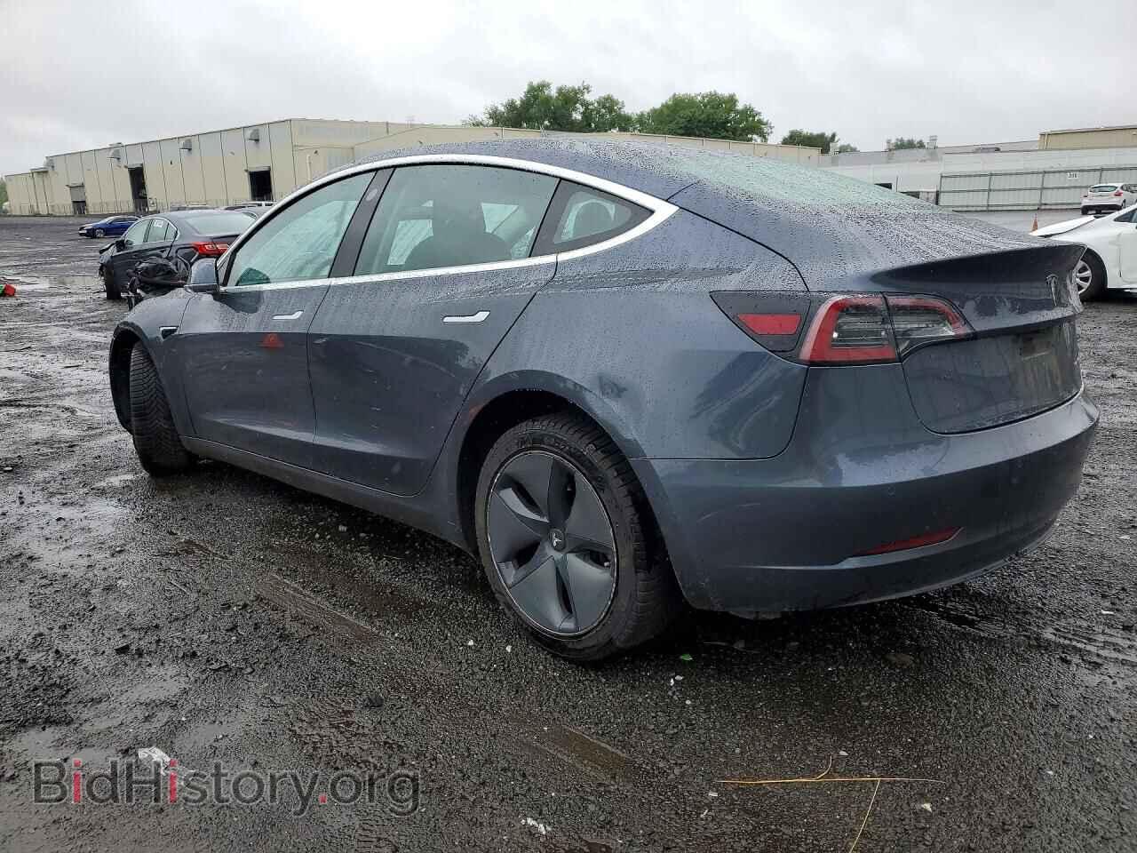 2020 TESLA MODEL 3 - VIN: 5YJ3E1EB0LF663752 - Photo 2