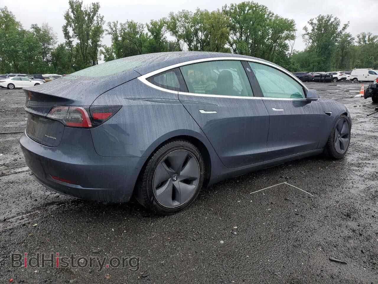 2020 TESLA MODEL 3 - VIN: 5YJ3E1EB0LF663752 - Photo 3