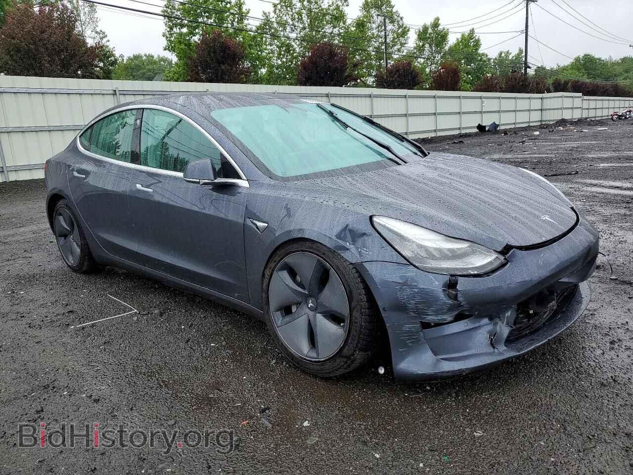 2020 TESLA MODEL 3 - VIN: 5YJ3E1EB0LF663752 - Photo 4