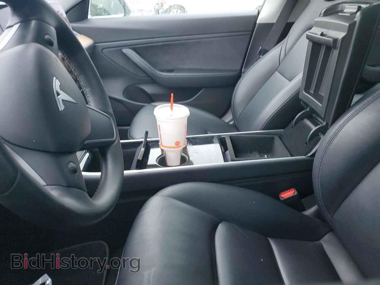 2020 TESLA MODEL 3 - VIN: 5YJ3E1EB0LF663752 - Photo 7