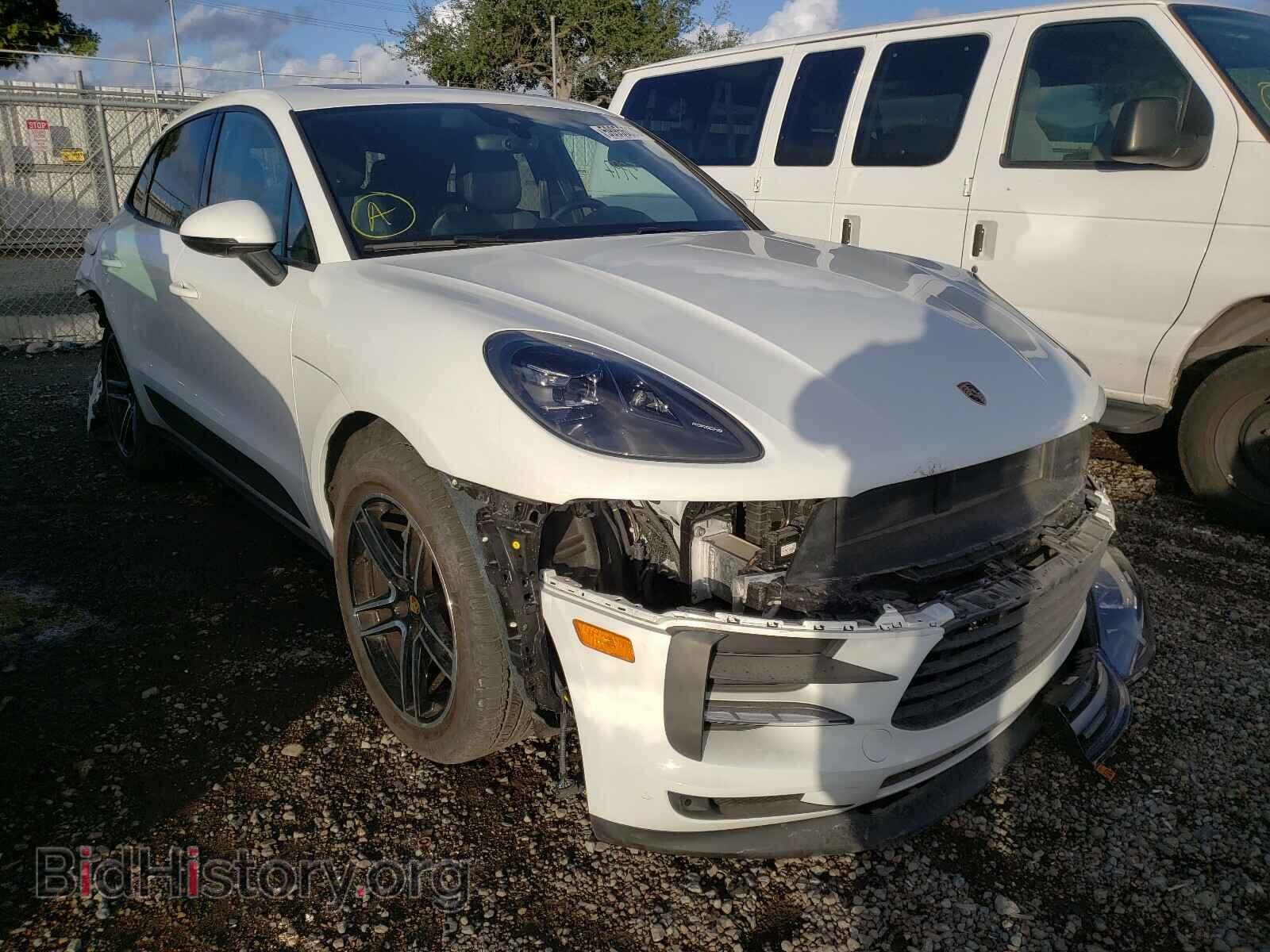 Photo WP1AA2A57KLB03696 - PORSCHE MACAN 2019