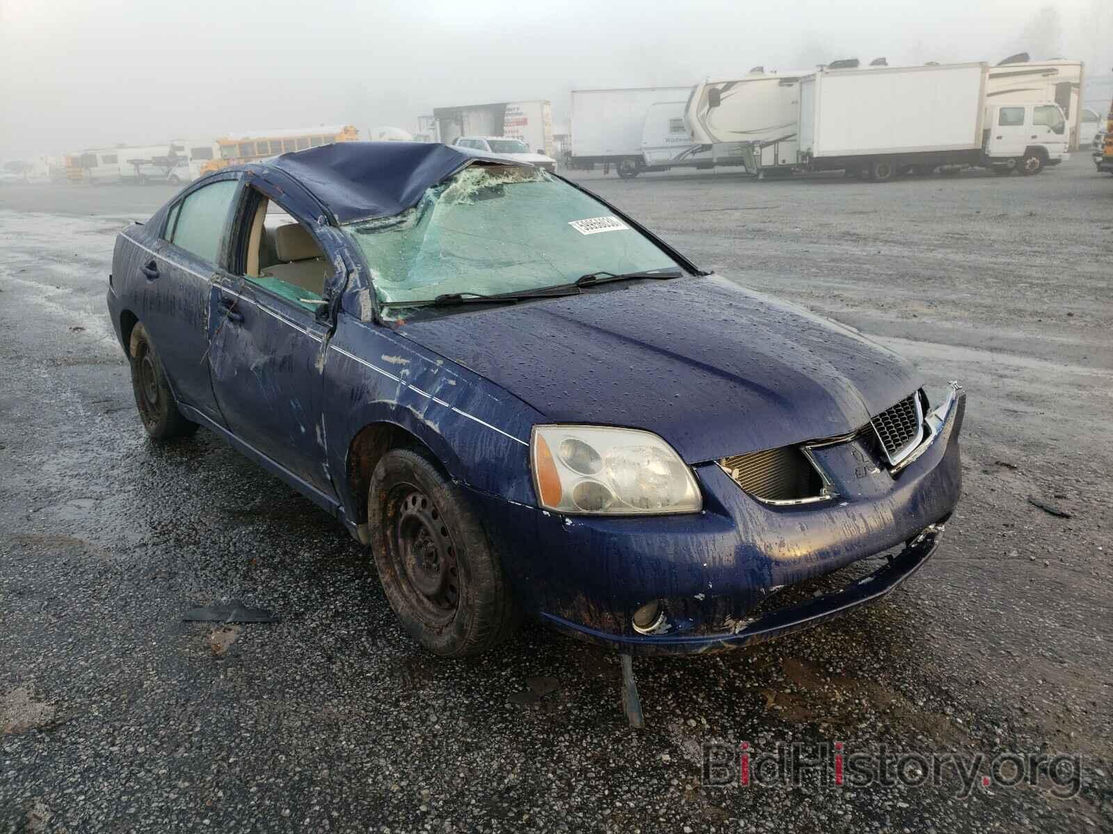 Photo 4A3AB36F69E023565 - MITSUBISHI GALANT 2009