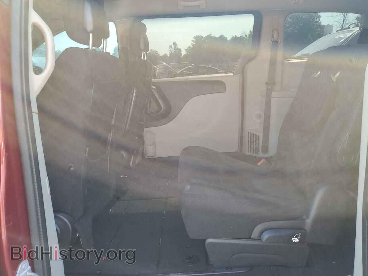 2014 DODGE CARAVAN - VIN: 2C4RDGCG0ER259873 - Фото 11