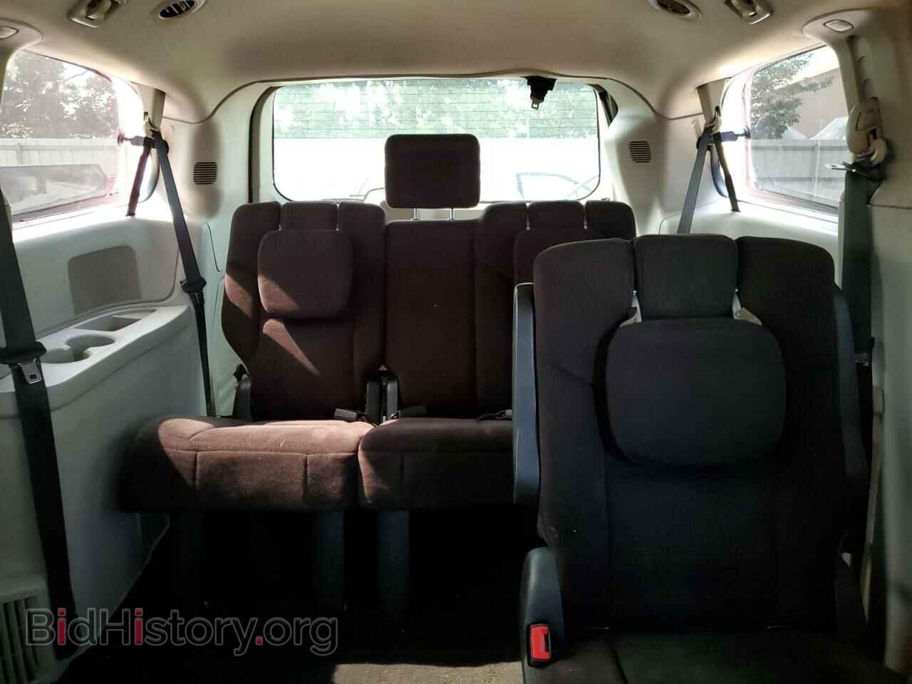2014 DODGE CARAVAN - VIN: 2C4RDGCG0ER259873 - Фото 10