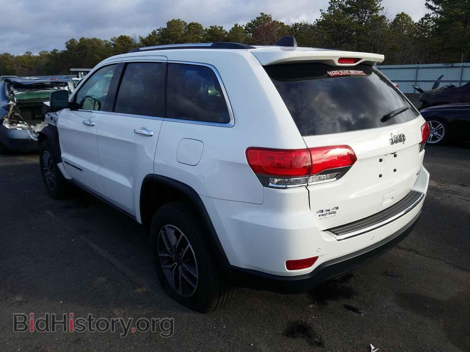 2019 JEEP CHEROKEE - VIN: 1C4RJFBG5KC552970 - Фото 3