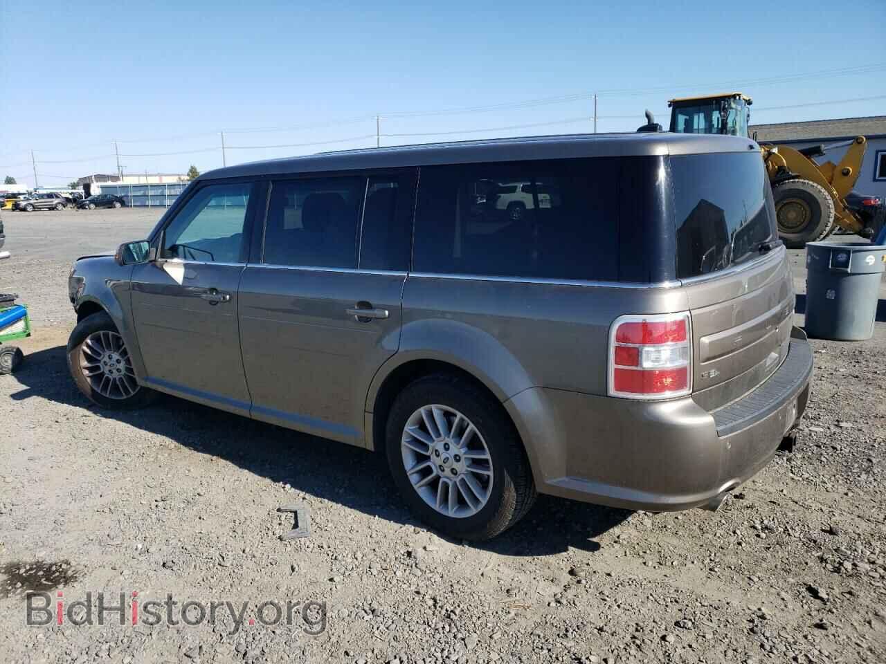 2014 FORD FLEX - VIN: 2FMHK6C83EBD26765 - Фото 2