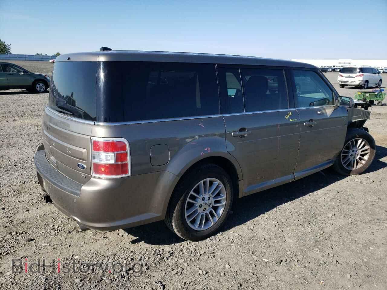 2014 FORD FLEX - VIN: 2FMHK6C83EBD26765 - Фото 3