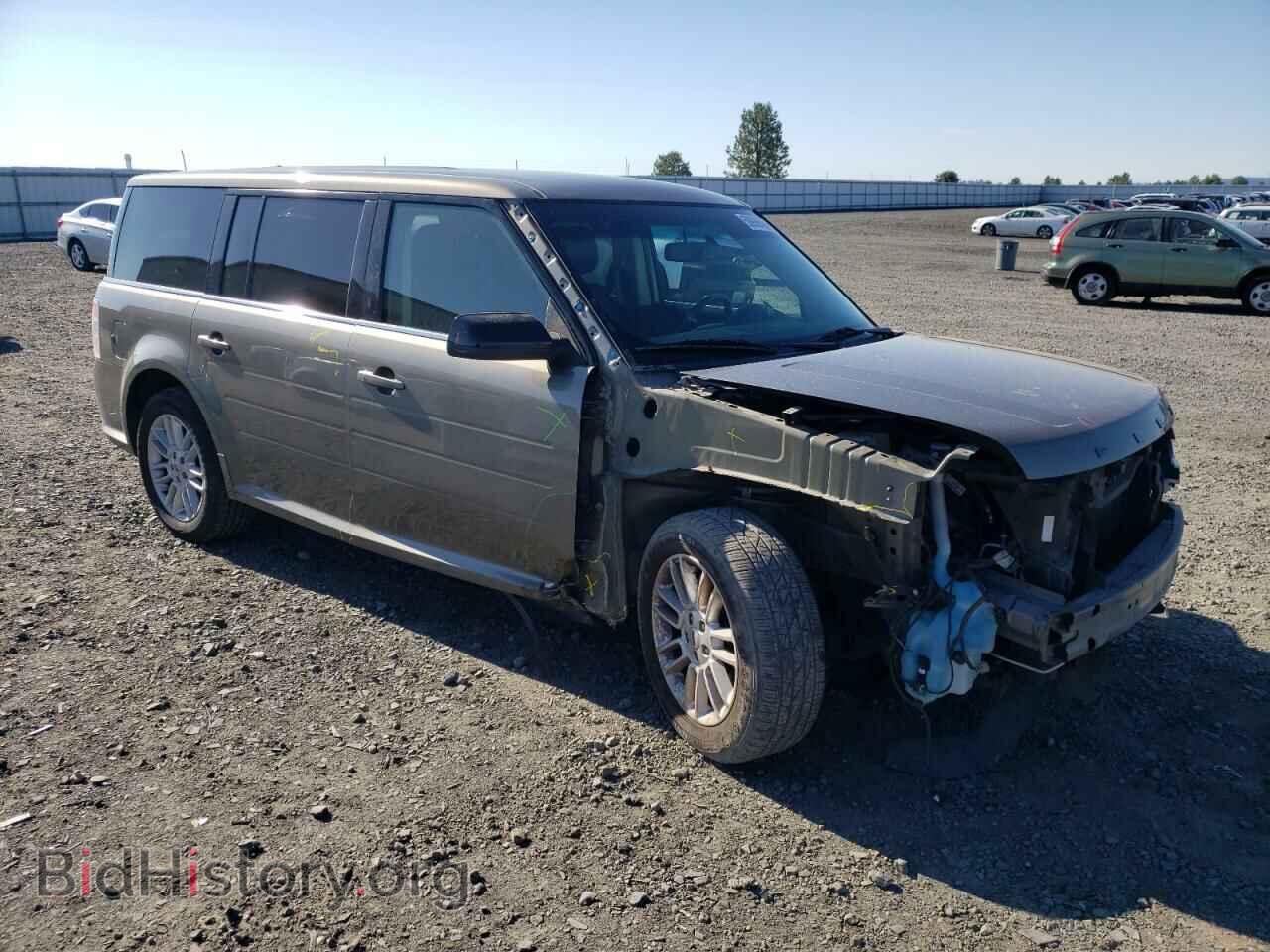 2014 FORD FLEX - VIN: 2FMHK6C83EBD26765 - Фото 4
