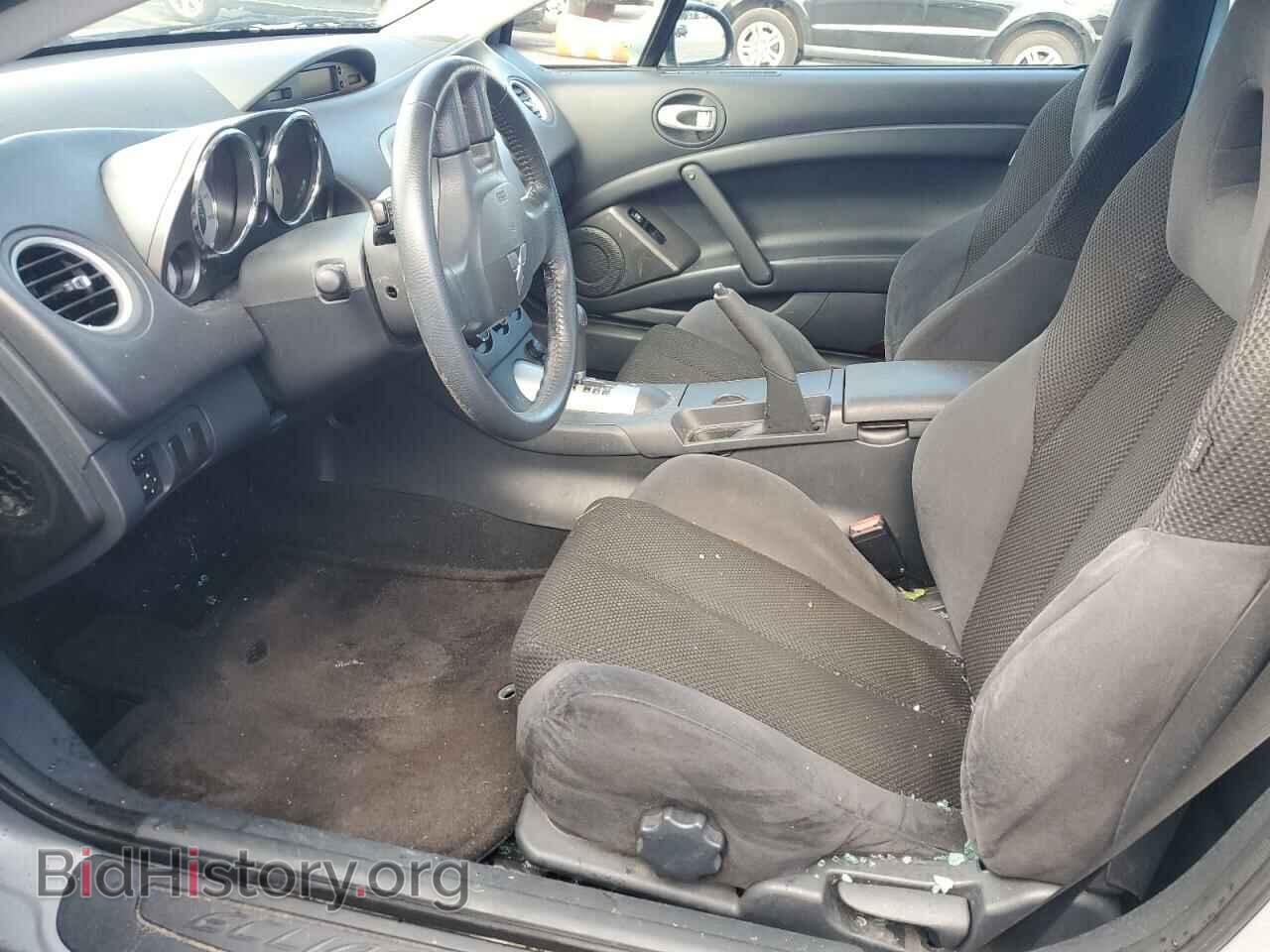 2007 MITSUBISHI ECLIPSE - VIN: 4A3AK24F67E058617 - Фото 7