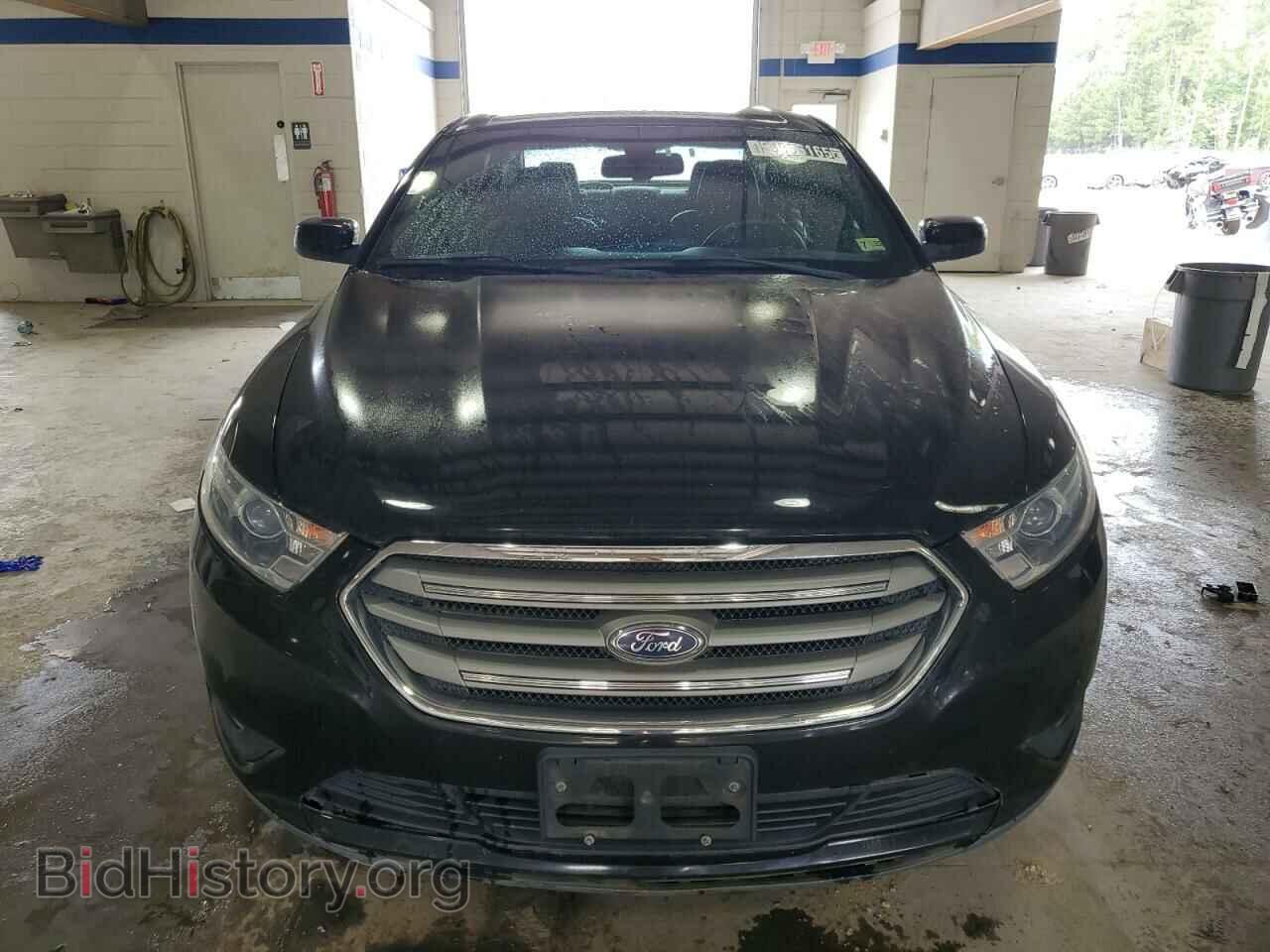 2019 FORD TAURUS - VIN: 1FAHP2H88KG100013 - Фото 5