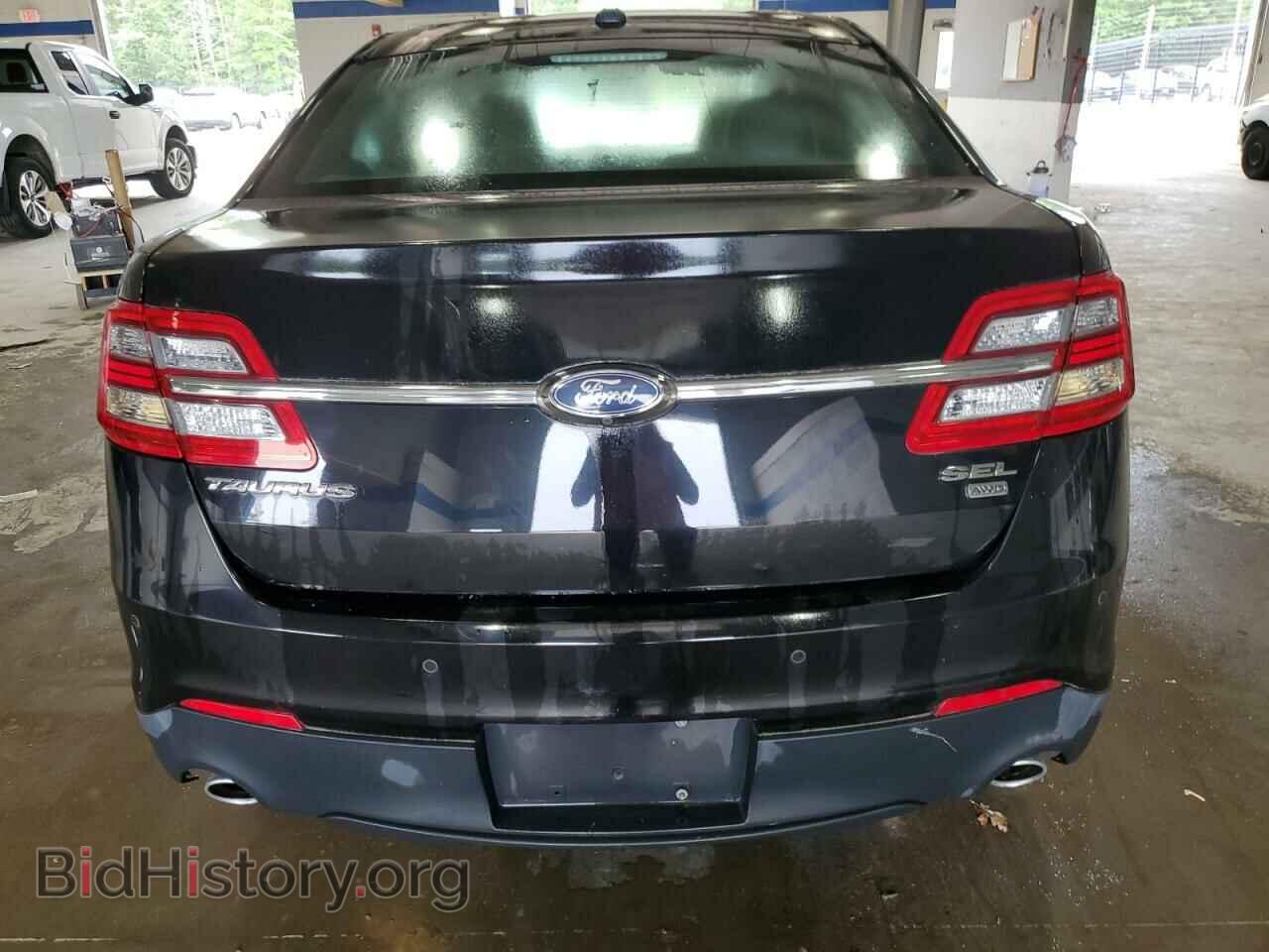 2019 FORD TAURUS - VIN: 1FAHP2H88KG100013 - Фото 6