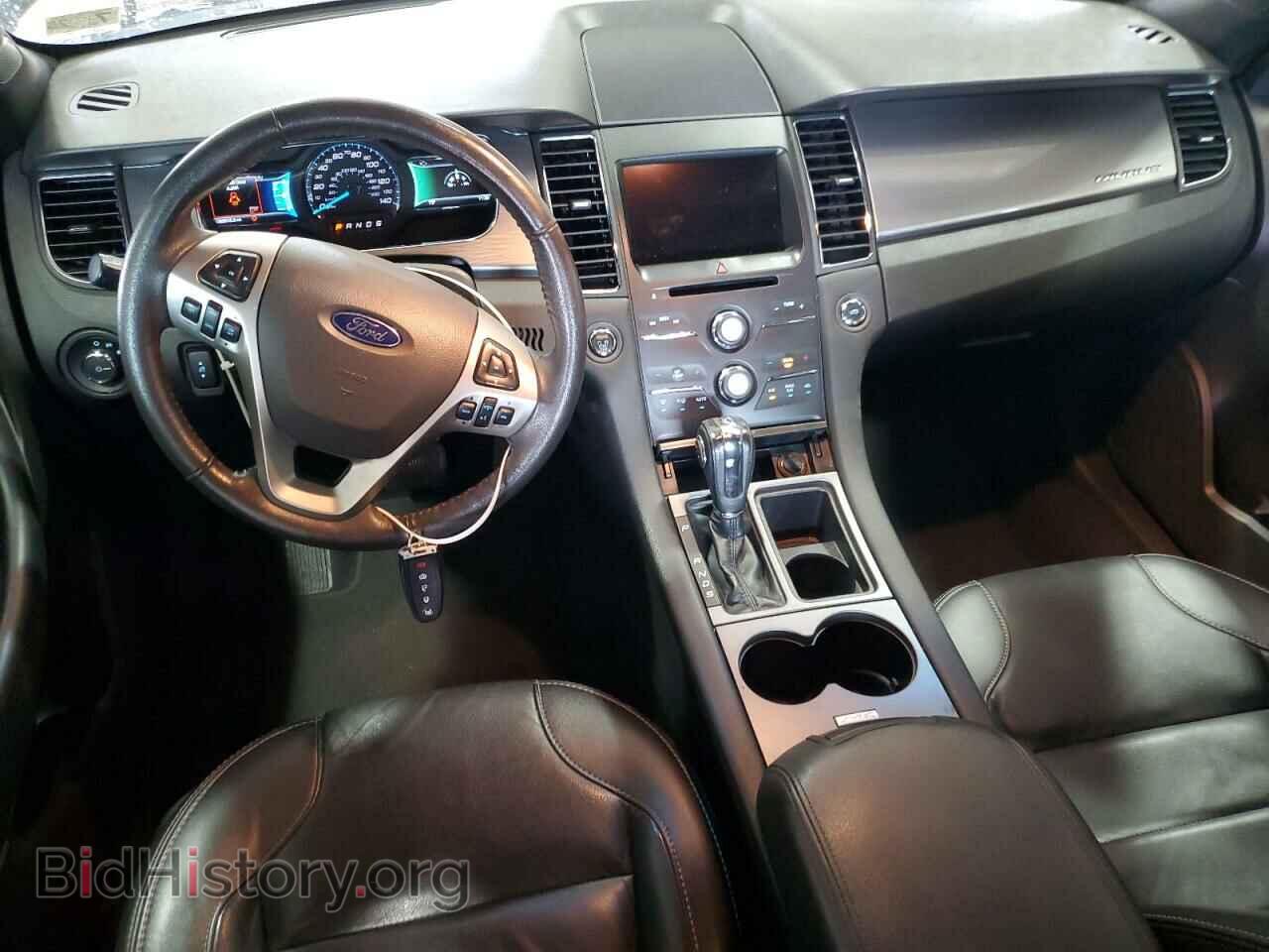 2019 FORD TAURUS - VIN: 1FAHP2H88KG100013 - Фото 8