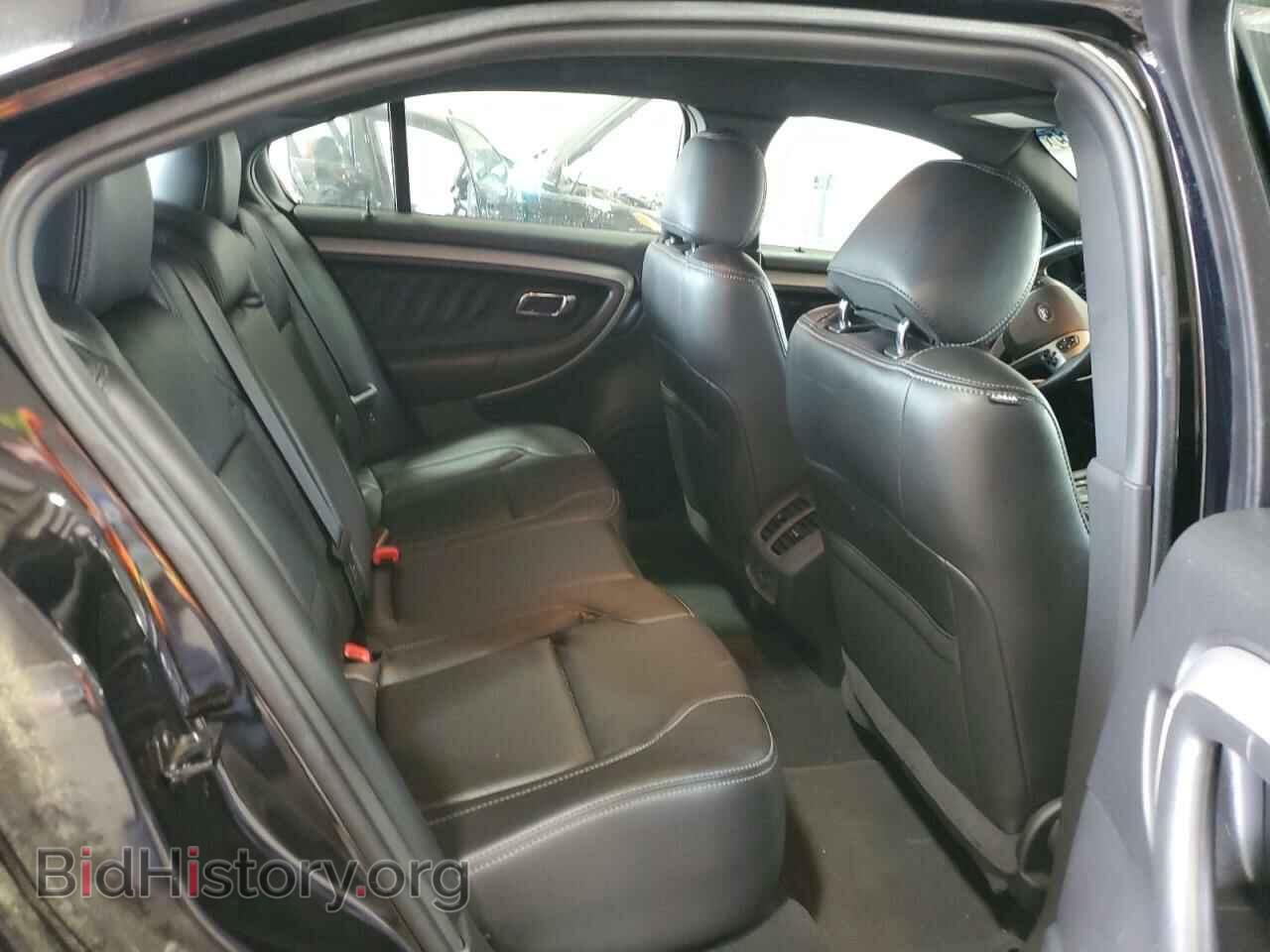 2019 FORD TAURUS - VIN: 1FAHP2H88KG100013 - Фото 10