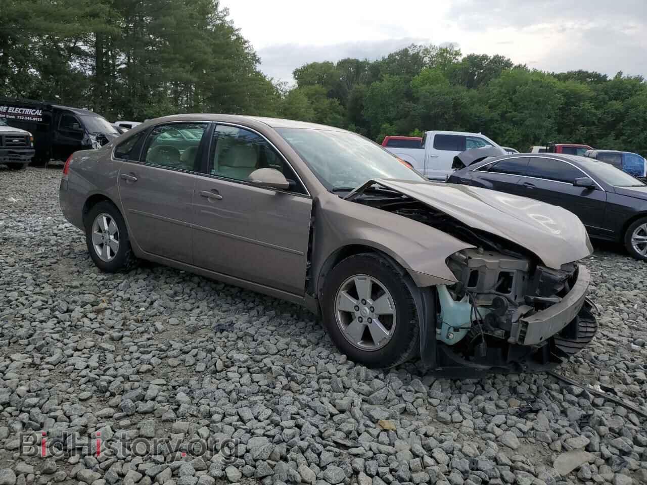 2007 CHEVROLET IMPALA - VIN: 2G1WT58K979233856 - Фото 4
