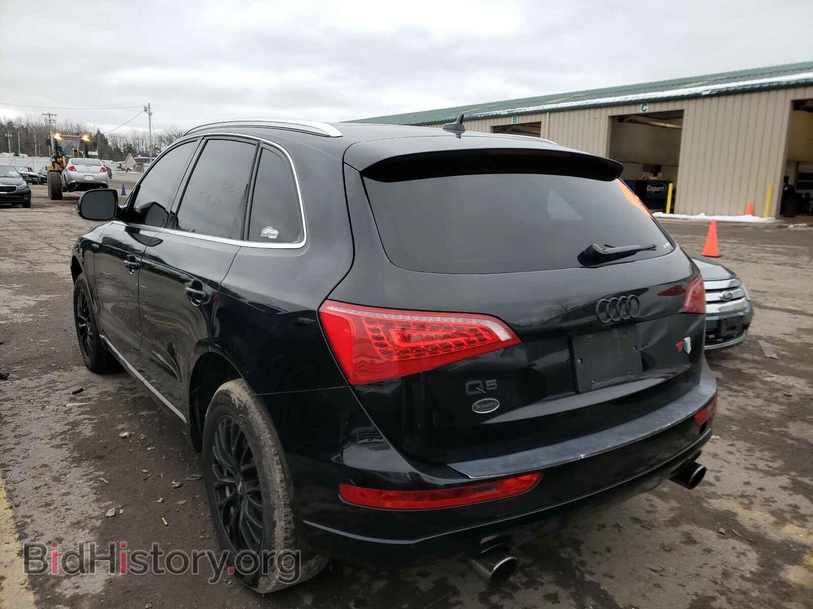 2012 AUDI Q5 - VIN: WA1LFAFP1CA083162 - Фото 3