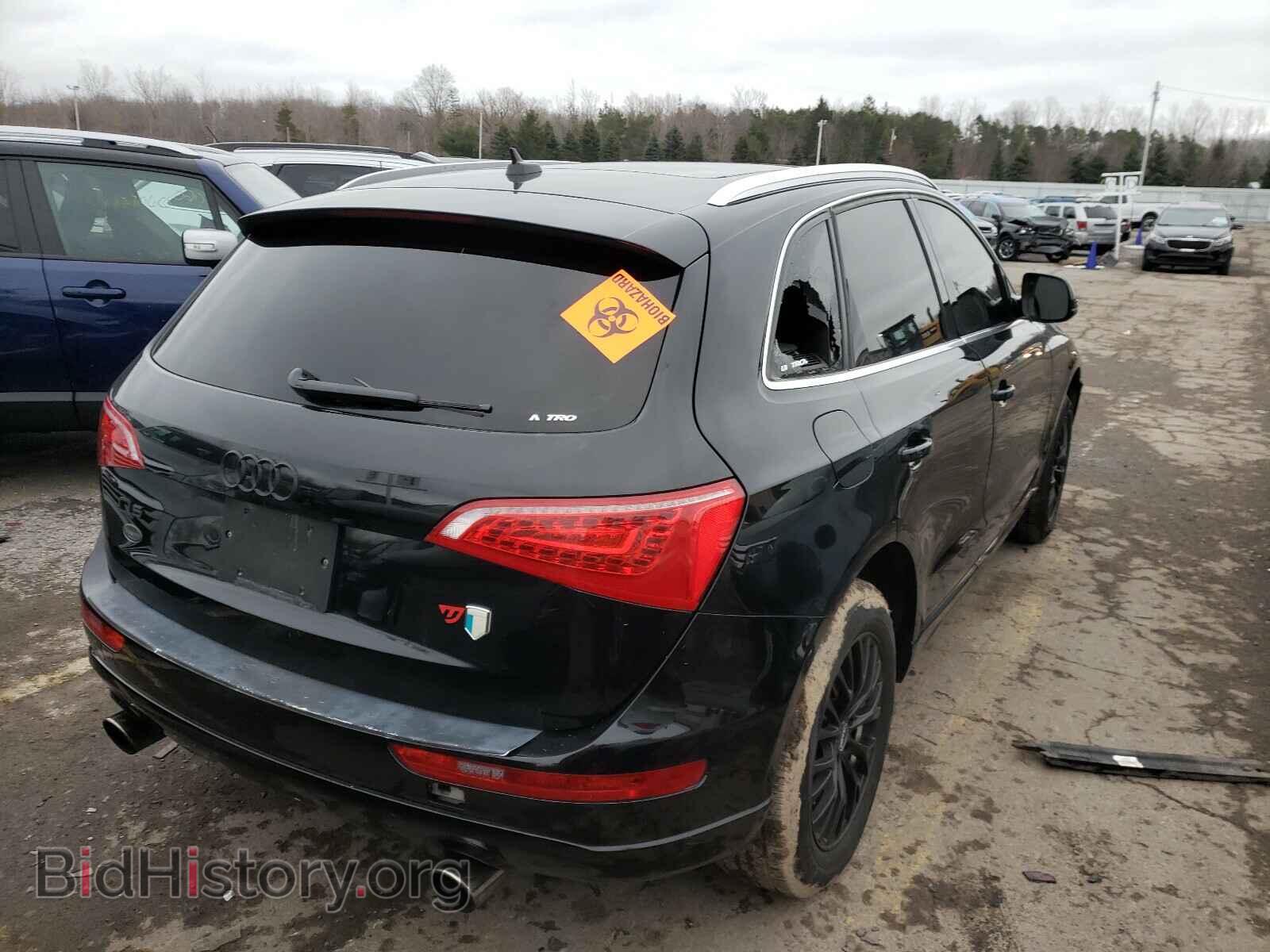 2012 AUDI Q5 - VIN: WA1LFAFP1CA083162 - Фото 4