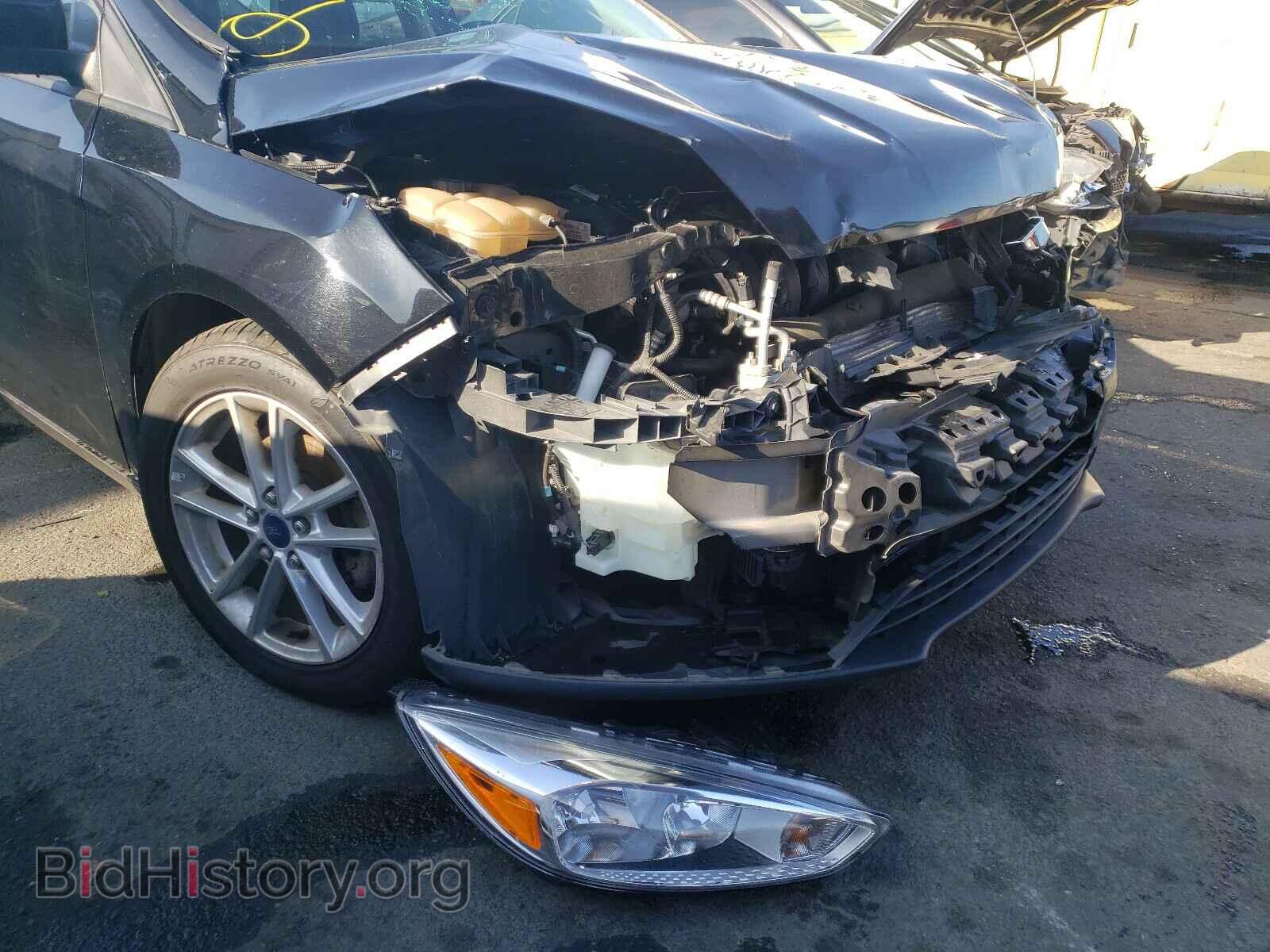 2016 FORD FOCUS - VIN: 1FADP3K27GL234924 - Фото 9