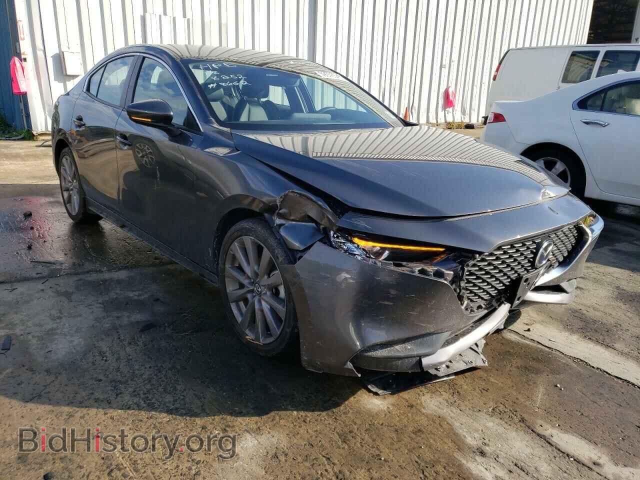 2021 MAZDA 3 - VIN: JM1BPABL3M1338252 - Photo 4