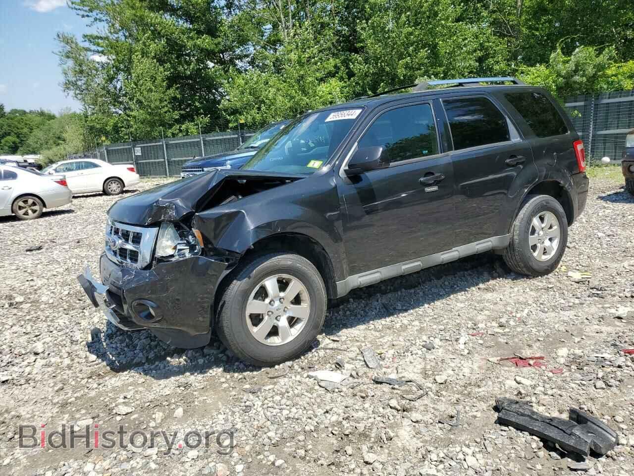 Фотография 1FMCU9EG4BKA22842 - FORD ESCAPE 2011