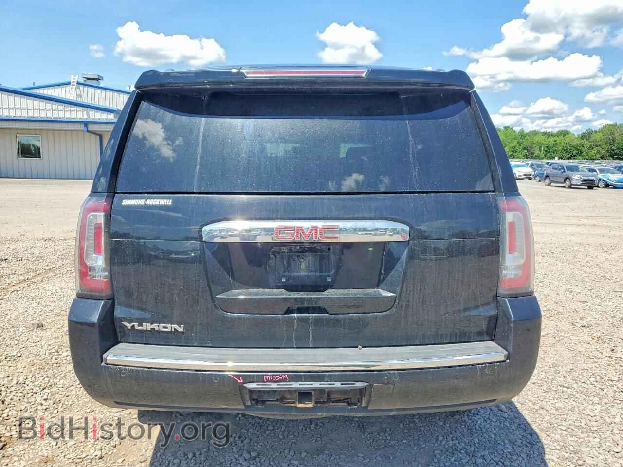 2017 GMC YUKON - VIN: 1GKS2CKJ6HR331820 - Фото 6