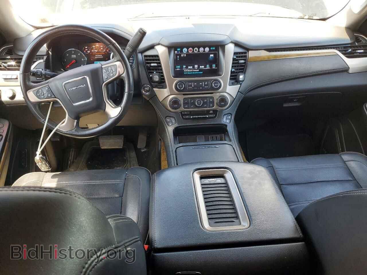 2017 GMC YUKON - VIN: 1GKS2CKJ6HR331820 - Фото 8
