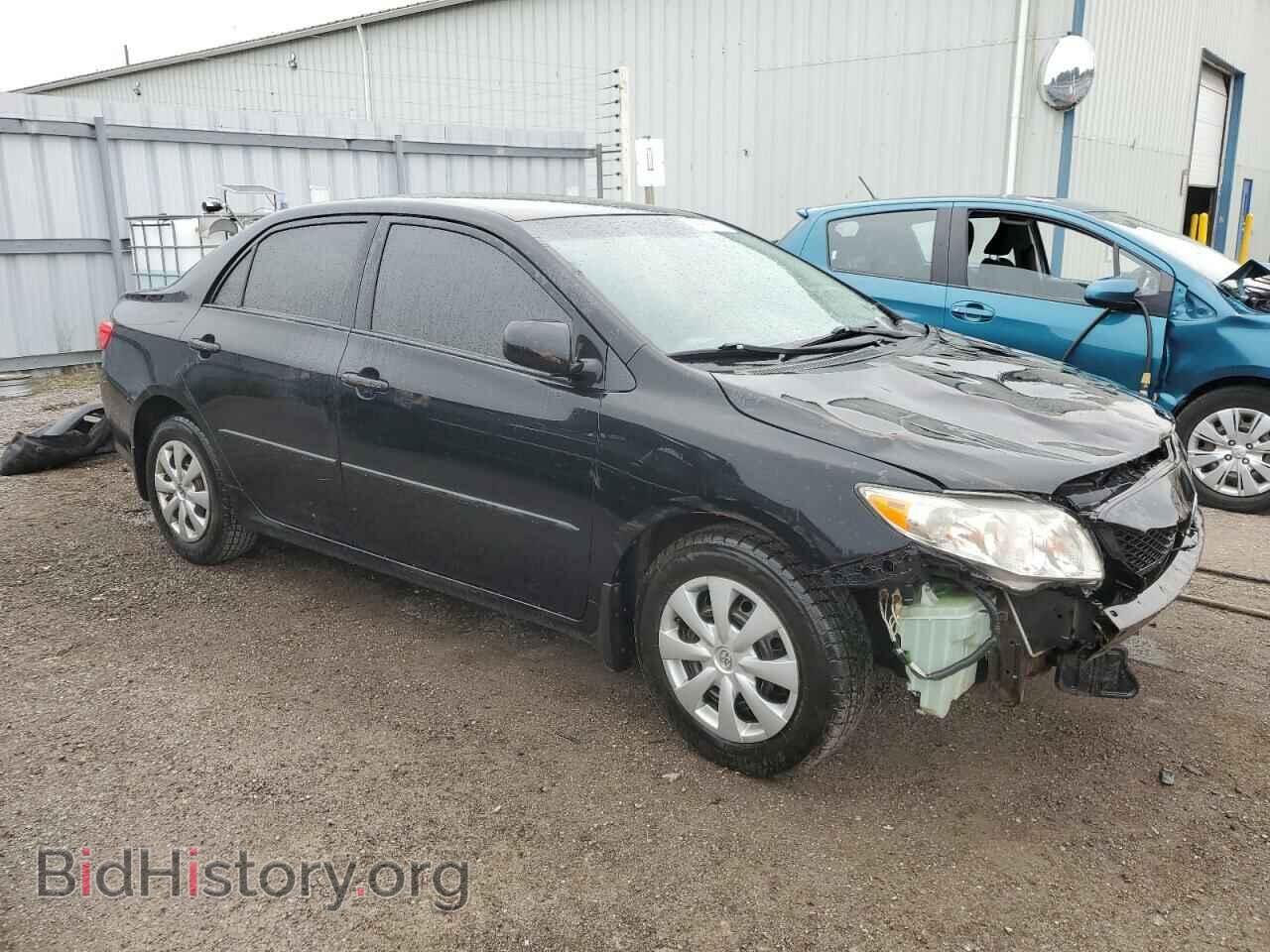 2010 TOYOTA COROLLA - VIN: 2T1BU4EE3AC284529 - Фото 4