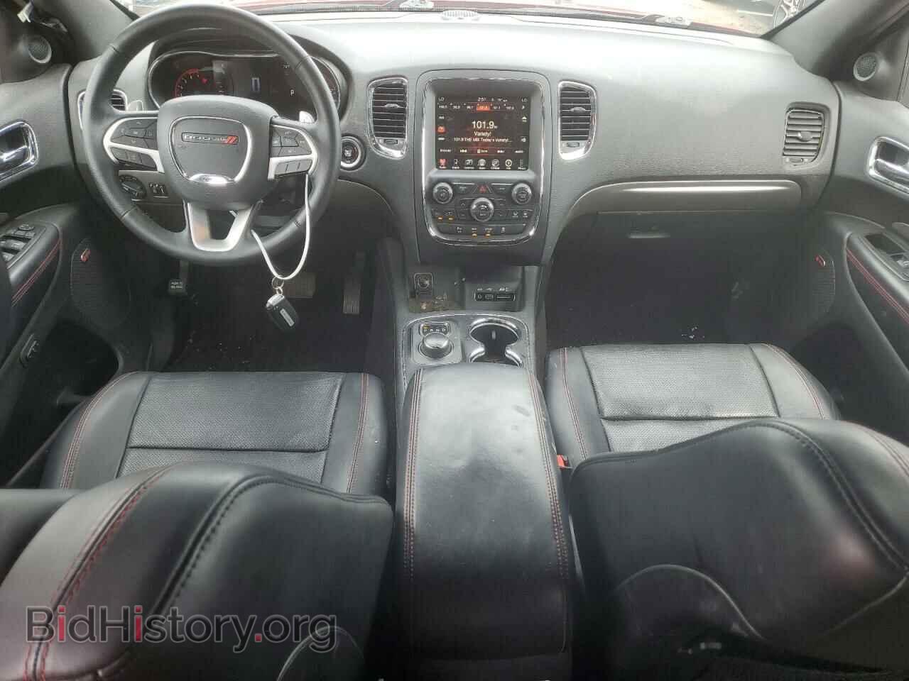 2017 DODGE DURANGO - VIN: 1C4SDJCT0HC639725 - Фото 8